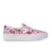 Vans Slip-On Girls/Child Shoe Size Little Kid 1.5 Athletics VN0A4BUTWL4 ((Surf Dinos) Pink Icing/True White)