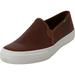 Keds Double Decker Leather Slip On Sneaker (Women's)