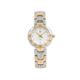 TAG Heuer Link Steel 18k Gold Diamond Silver Dial Quartz Watch WAT1350.BB0957 Pre-Owned