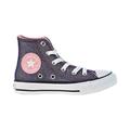 Converse Chuck Taylor All Star Hi Little Kids' Shoes Coastal Pink-Silver White 665099f