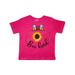 Inktastic Bee Kind Bees and Sunflower Toddler Short Sleeve T-Shirt Unisex Retro Heather Pink 5/6T