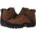 Merrell Mens Chameleon 8 Leather Mid Waterproof Hiking Boot