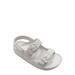 Wonder Nation Toddler Girls 2 Strap Beach Sandal