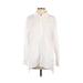 Pre-Owned DKNY Women's Size S Long Sleeve Button-Down Shirt