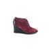 Pre-Owned Etienne Aigner Women's Size 7.5 Ankle Boots