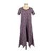 Pre-Owned Cuddl Duds Women's Size S Petite Casual Dress