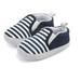 Puloru Toddler Kids Canvas Sneakers, Boys Girls Casual Soft Sole Crib Shoes