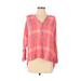 Pre-Owned Nine West Women's Size S Long Sleeve Blouse