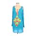 Pre-Owned Lucky & Coco Women's Size S Casual Dress