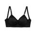 Women's Maternity Mom Nursing Bra Wireless Bra Women's Sleeping Maternity Bra Breastfeeding Bra