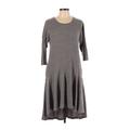 Pre-Owned Suzanne Betro Women's Size L Casual Dress