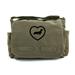 Dachshund Heavyweight Canvas Messenger Shoulder Bag