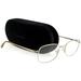 TOM FORD Male Eyeglasses Size 52mm-145mm-18mm