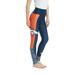 NFL Denver Broncos Phenom Ladies' Sublimated Legging