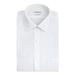 VAN HEUSEN Mens White Collared Classic Fit Dress Shirt XL 17- 32/33