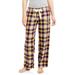 NCAA East Carolina Ladies' Flannel Pants