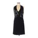 Pre-Owned Lauren by Ralph Lauren Women's Size 8 Cocktail Dress