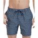 Nautica Mens Quick Dry Anchor Swim Bottom Board Shorts