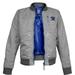 Musterbrand GREY Tychus Bomber Casual Jacket, US 2X-Large