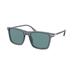 Prada 19XS Sunglasses 01G04D Grey