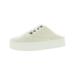 Lucky Brand Womens Tolini Faux Fur Slip On Fashion Sneakers