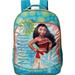 Disney Moana 16" Tropical Backpack With Tech Pocket, School Bookbag