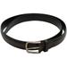 Paolo Vitale Men's Brown Vera Pelle 196617 Design Belt - 46