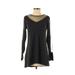 Pre-Owned Milan kiss Women's Size 2 Long Sleeve Top