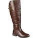 Women's Journee Collection Tori Extra Wide Calf Knee High Boot