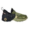 Jordan Trunner LX PR HC Big Kid's Basketball Shoes Black/Black-Legion Green 897997-030