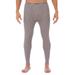 Fruit of the Loom Big Men's Breathable Super Cozy Thermal Pant Underwear for Men