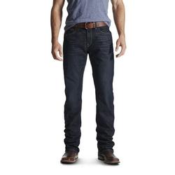 Ariat Men's Rebar M4 Low Rise Durastretch Edge Boot Cut Jean