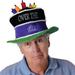 Plush Over-The-Hill Birthday Cake Hat Party Accessory (1 count) (1/Pkg)