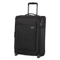 Samsonite Airea - Spinner S Expandable, Carry-on Luggage, 55 cm, 38/43.5 L, Black (Black)