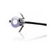 Mini spot led Encastrable Rond 0,6W - Blanc Froid 6000K