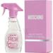 Moschino MFPT017 Womens 0.17 oz Pink Fresh Couture EDT Splash Mini Spray