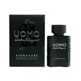 Salvatore Ferragamo Uomo Signature 1.0 oz EDP spray mens cologne 30 ml NIB