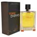 Hermes Terre D' Parfum Spray for Men, 6.7 Fl Oz