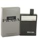 Prada Men 3.4 oz Eau De Parfum Spray By Prada