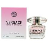 BRIGHT CRYSTAL * Versace 0.17 oz / 5 ml Mini EDP Women Perfume Splash