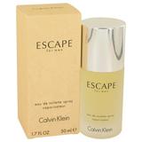 ESCAPE by Calvin Klein Eau De Toilette Spray 1.7 oz