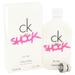 FZ Women 3.4 oz Eau De Toilette Spray By Calvin Klein