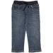 Burberry Childrens Mid Indigo Relaxed-fit Pull-on Stretch Jeans