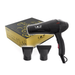 ISO Beauty Gold Collection Professional Salon 2000w Hair Dryer With High Infrared Technology