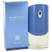 Givenchy Pour Homme Blue Label 3.4 oz. Eau De Toilette Spray For Men