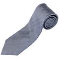 Burberry Clinton Classic Cut Check Silk Jacquard Tie In Sky Blue