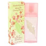 Green Tea Cherry Blossom by Elizabeth Arden Eau De Toilette Spray 1.7 oz-Women