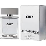 THE ONE GREY by Dolce & Gabbana