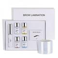 Clearance Brow Lamination Kit, Professional Eyebrow Lift Kit, Eyebrow Pomade - Easy to Use, Long Lasting, Perfect for Fuller Messy Downward Eyebrow Makeup,Comes with Y Comb and Film