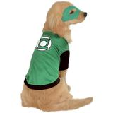 Green Lantern Pet Costume